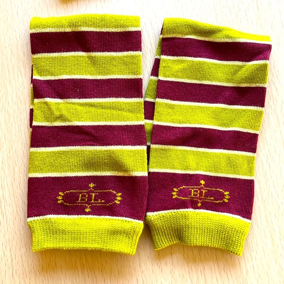 2 x Baby leg wormers, kids and toddlers. Two pairs, will be sold together. New! - Picture 3 of 4